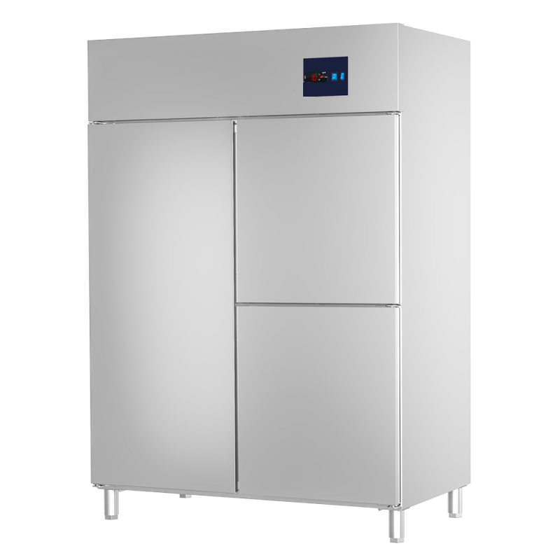 Industrial cabinet refrigerator
